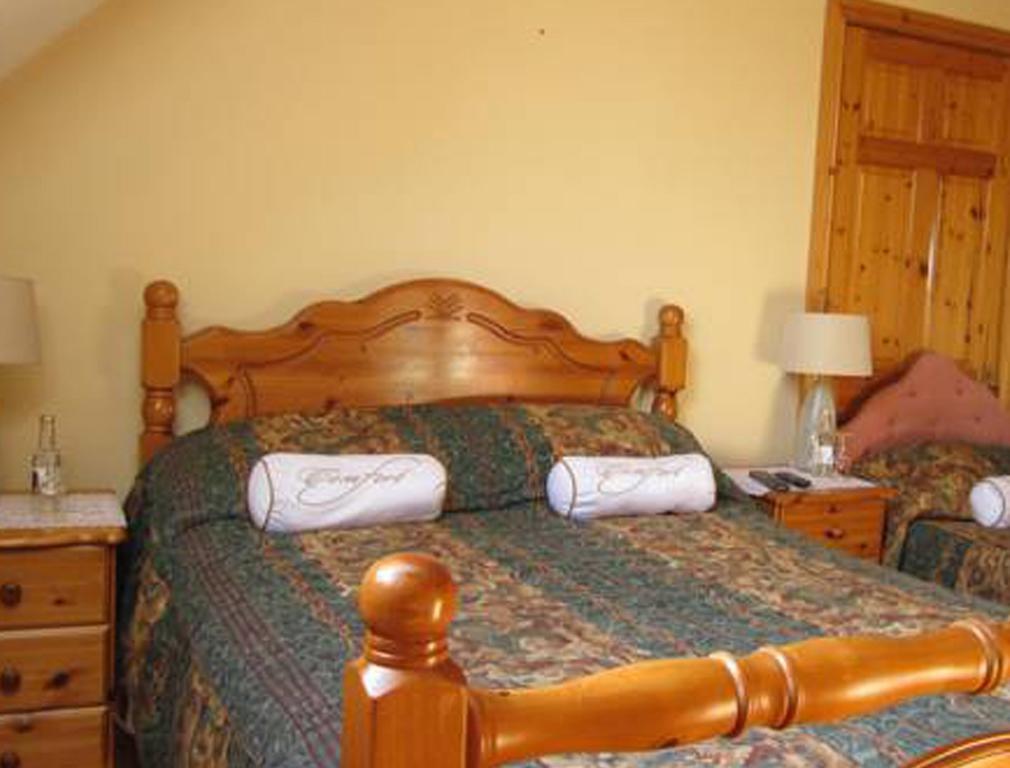 Derghaven B&B, Hostel & Self Catering Scarriff  Habitación foto