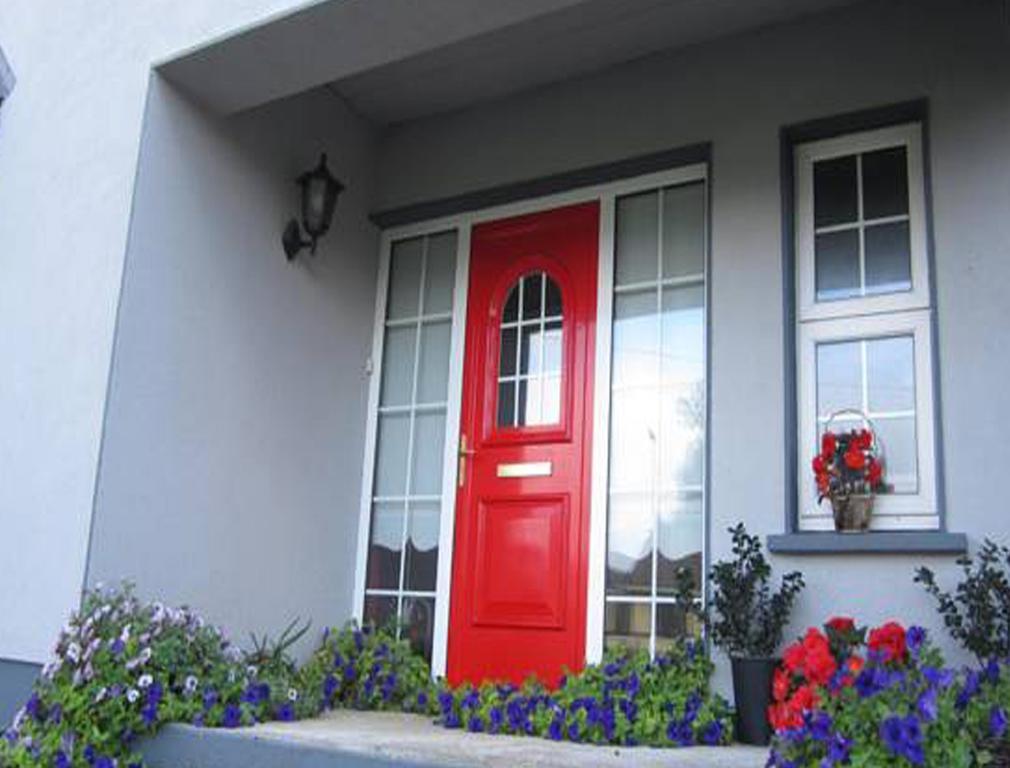Derghaven B&B, Hostel & Self Catering Scarriff  Exterior foto